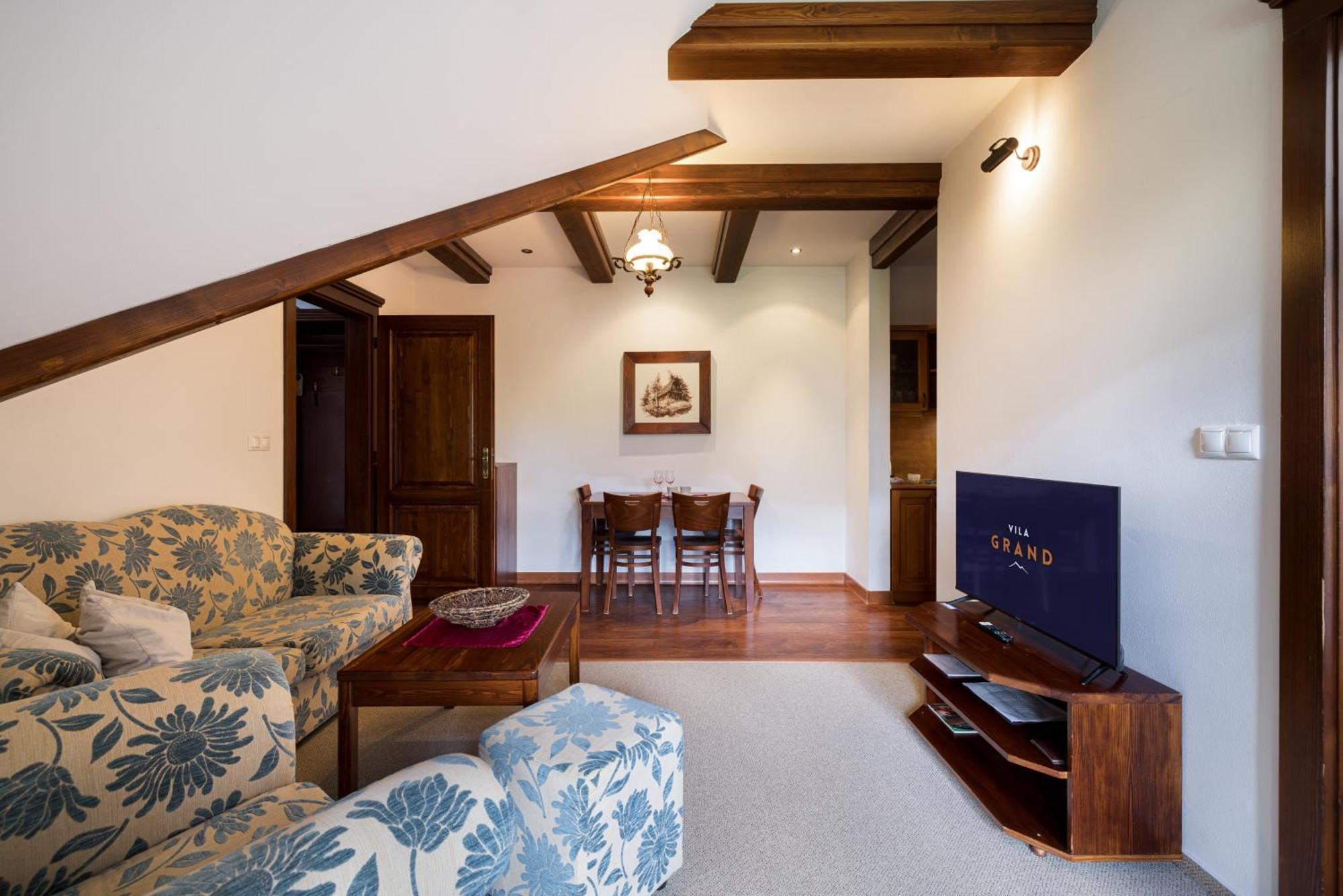Grand 3* Vysoké Tatry