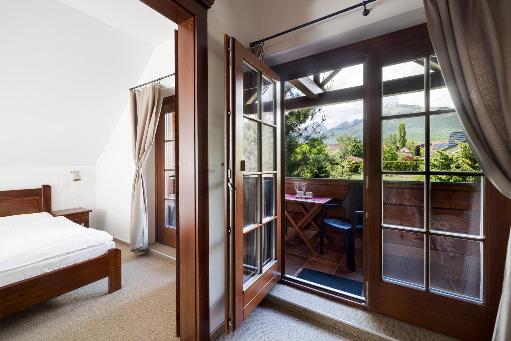 Hotel apartamentowy Grand Wysokie Tatry