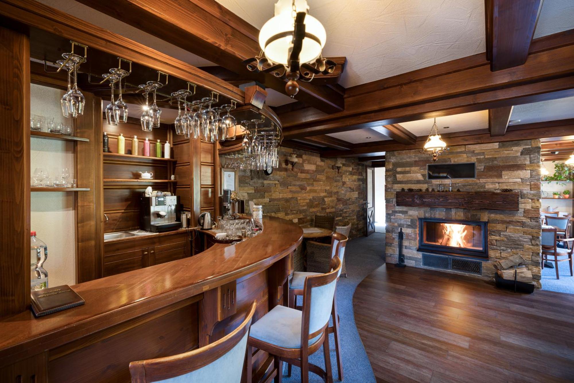 Hotel apartamentowy Grand Wysokie Tatry