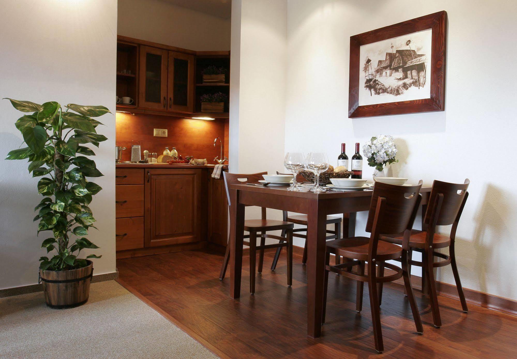 Grand Hotel apartamentowy 3*