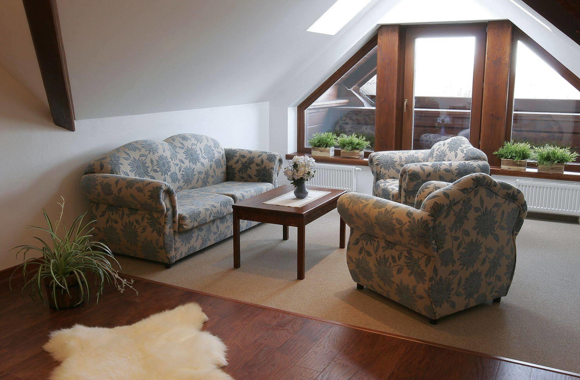 Hotel apartamentowy Grand Wysokie Tatry