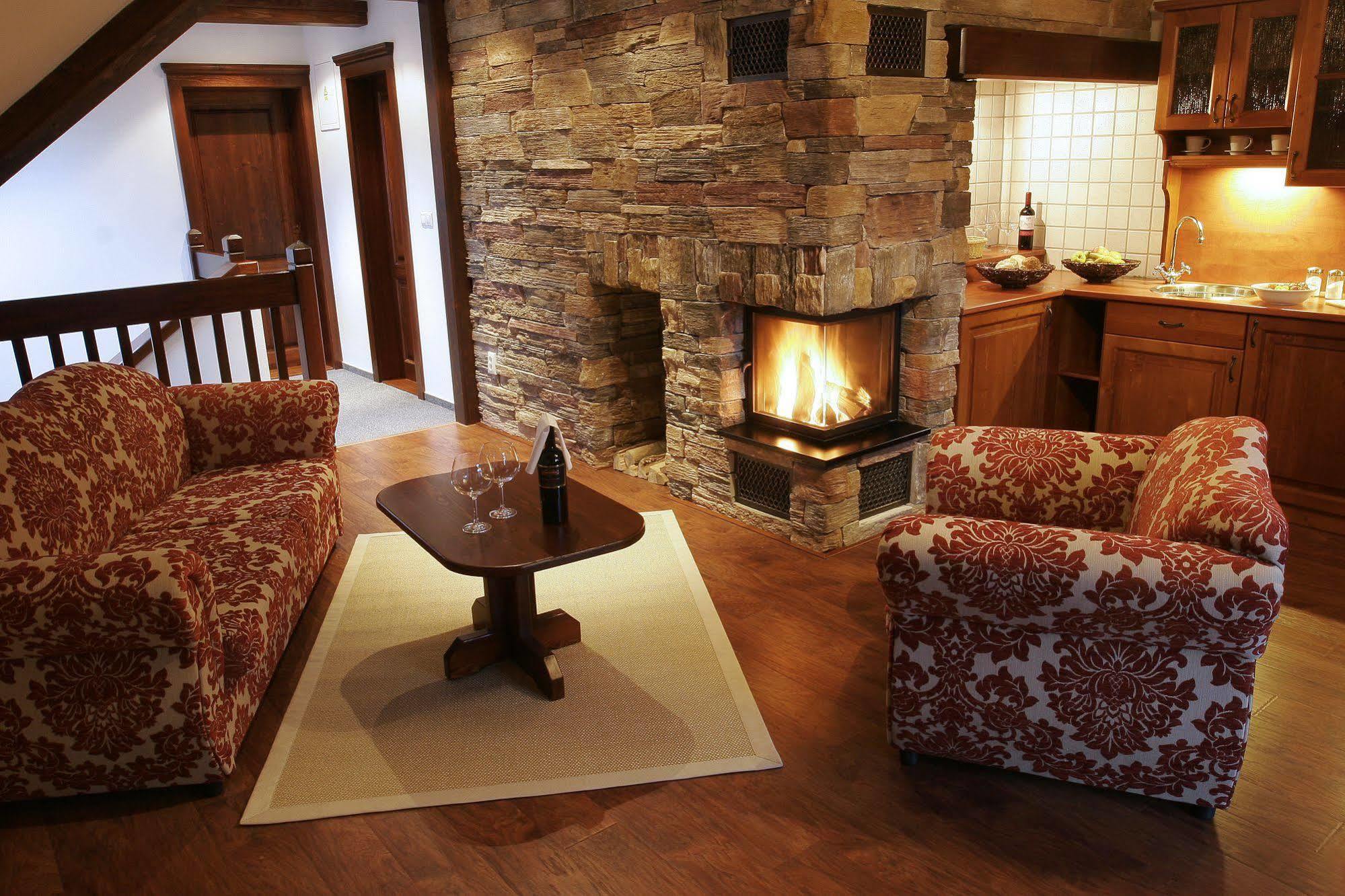 Hotel apartamentowy Grand